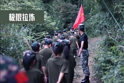參加湖州軍事夏令營讓孩子得到成長