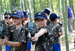莫干山軍事夏令營(yíng)對(duì)孩子都有哪些方面的提升？