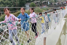 中小學(xué)生參加湖州夏令營(yíng)有什么收獲？