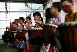 湖州中學(xué)生夏令營調(diào)動孩子學(xué)習(xí)主動性