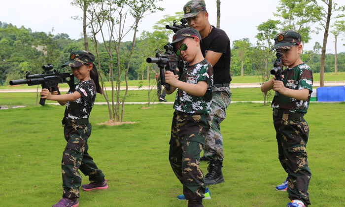 槍械瞄準(zhǔn)訓(xùn)練