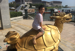 暑期沙漠夏令營(yíng)讓孩子體驗(yàn)生命教育之旅