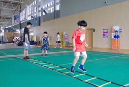 自己訓(xùn)練也開心