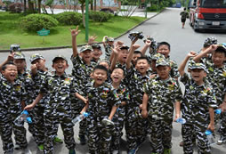 參加重慶軍事夏令營要帶些什么？