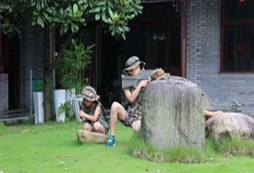 亮劍九州領(lǐng)袖夏令營(yíng)為孩子的成長(zhǎng)樹(shù)立目標(biāo)