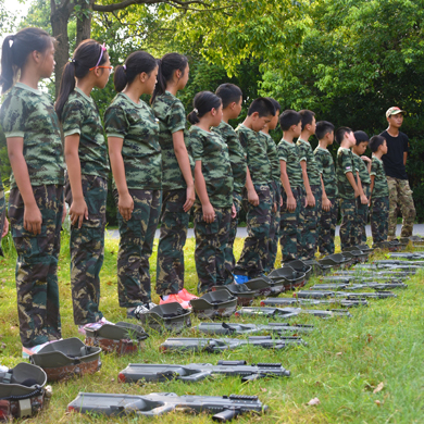 暑期來(lái)杭州亮劍九州給你一場(chǎng)軍旅體驗(yàn)
