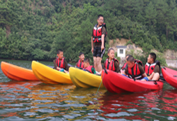 參加杭州亮劍夏令營會(huì)有那方面的提高