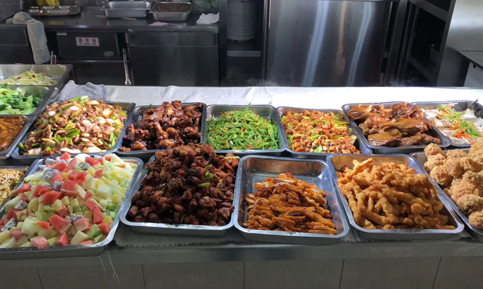我們的餐標(biāo)
