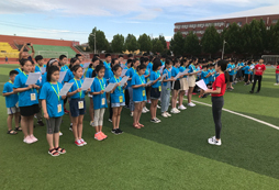 紅狀元研學(xué)夏令營(yíng)讓孩子收獲頗豐