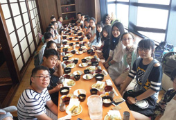 高端、優(yōu)美的日本美食
