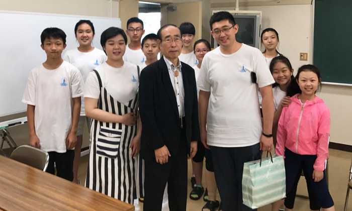日本游學夏令營