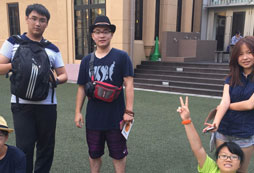 日本夏令營介紹日本各式各樣的旅館