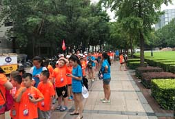 桂林有沒有適合8歲孩子參加的冬令營?