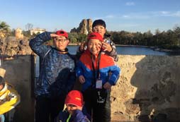 廣西暑期游學(xué)夏令營(yíng)帶你感受青山綠水!