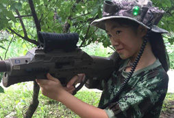 巨峰成長夏令營軍事體驗的好處