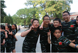 2021北京巨峰軍事夏令營的優(yōu)勢有哪些？