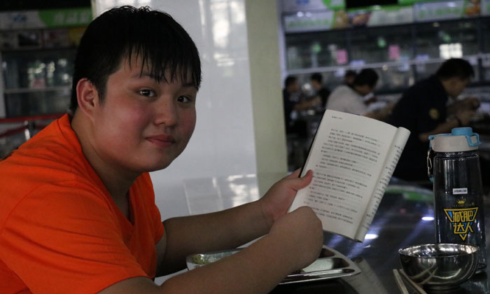 讀書