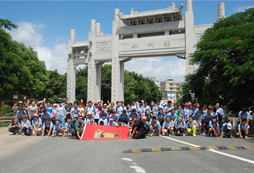 外出游玩景點(diǎn)合影