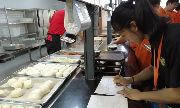 打飯