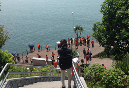 減肥達(dá)人夏令營(yíng)讓孩子擁有一個(gè)健康的身體