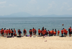 減肥達(dá)人夏令營(yíng)培養(yǎng)孩子的運(yùn)動(dòng)興趣