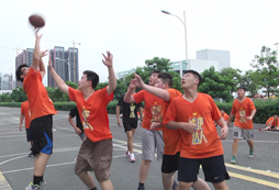 減肥達(dá)人夏令營(yíng)鍛煉孩子的協(xié)調(diào)性