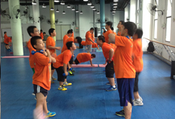 減肥達(dá)人夏令營(yíng)讓孩子快樂(lè)瘦身