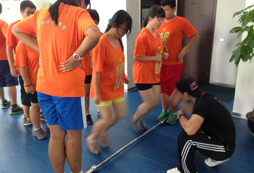 減肥達人夏令營為孩子提供快樂減肥科學(xué)減肥氛圍
