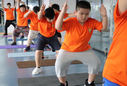 孩子們參加減肥達(dá)人夏令營(yíng)能夠得到哪些收獲