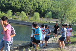軍事夏令營活動中團隊精神是不可缺