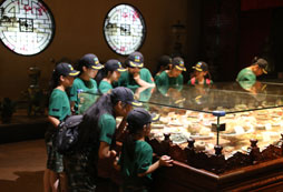游學(xué)地點(diǎn)