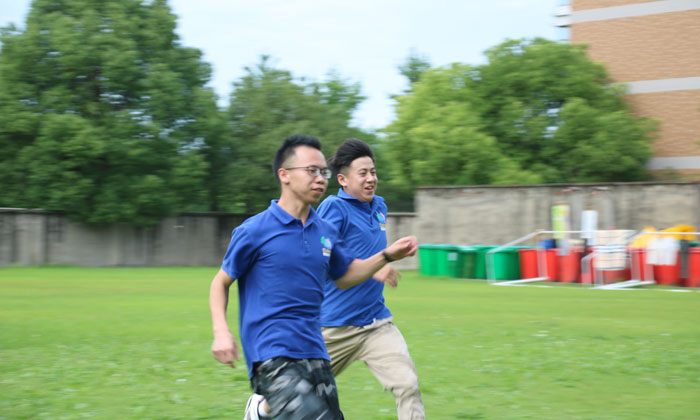 體能