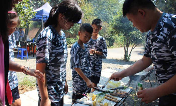 增強團(tuán)結(jié)友愛和合作意識