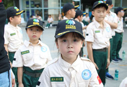 萌娃小兵