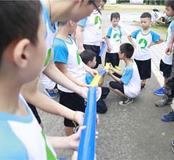 從生存技巧到意志力的磨練