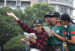 美文朗誦欣賞