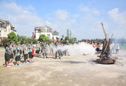 打造中國小童軍