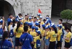杭州聚冠成長夏令營好不好的？