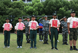 孩子參加杭州聚冠教育夏令營安全嗎？