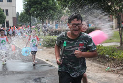 參加聚冠教育的夏令營對孩子有怎么樣的收獲？