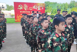 2024吉安軍事夏令營都有哪些優(yōu)勢？