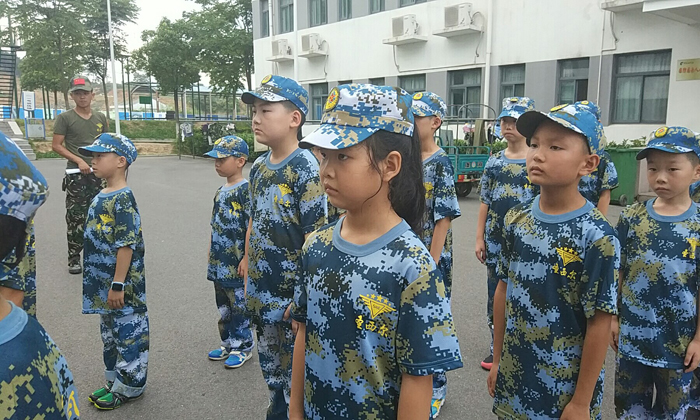 吉安小學生夏令營收獲