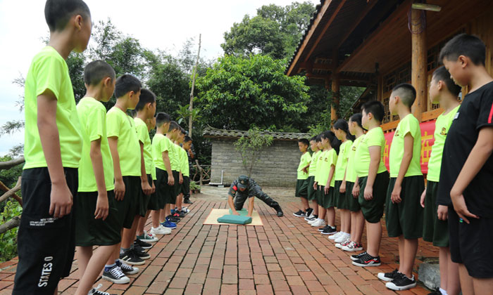 2024吉安暑假軍事夏令營給孩子全新的活動體驗！