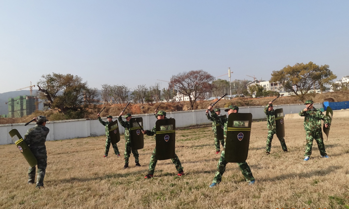 吉安中小學生軍事夏令營有哪些