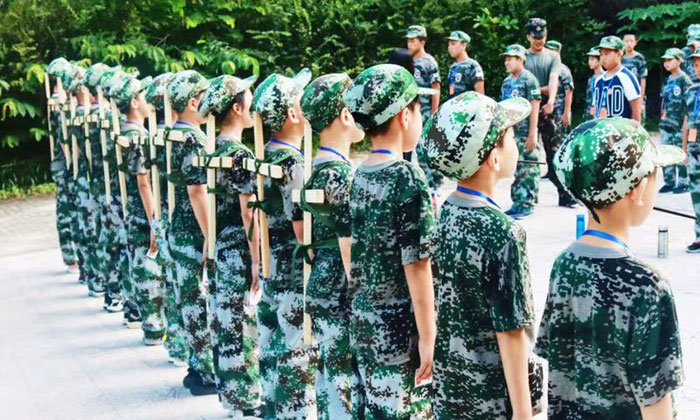 吉安中小學生軍事夏令營有哪些