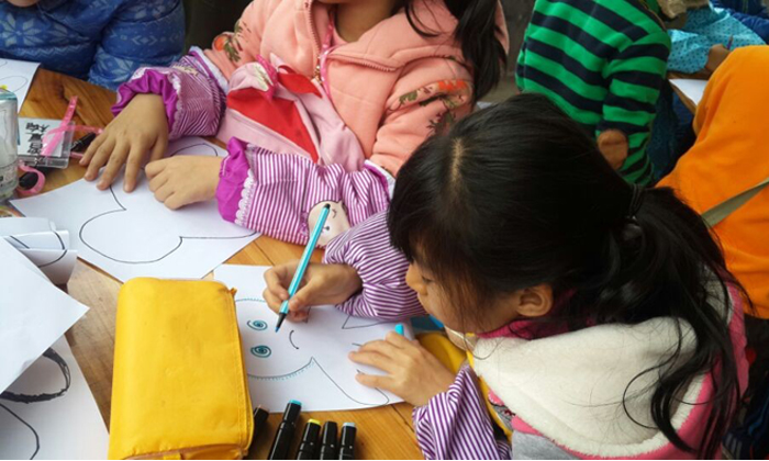 暑期心智拓展給孩子一個(gè)綻放天才本色的舞臺