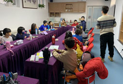 建德青少年夏令營讓孩子們變得更加自立