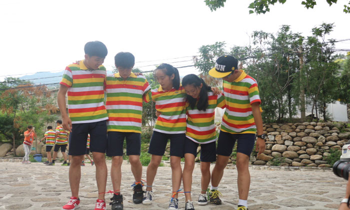 建德夏令營(yíng)