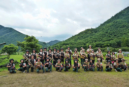 建德軍事夏令營(yíng)相較于其他夏令營(yíng)有什么課程優(yōu)勢(shì)？