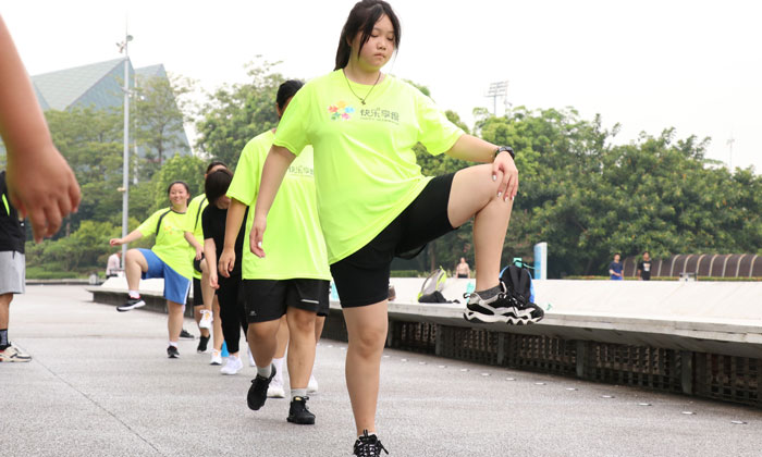 減肥夏令營怎樣